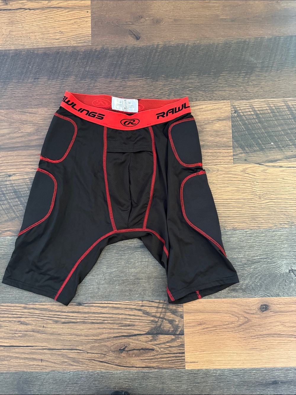Men’s Baseball Sliding Shorts